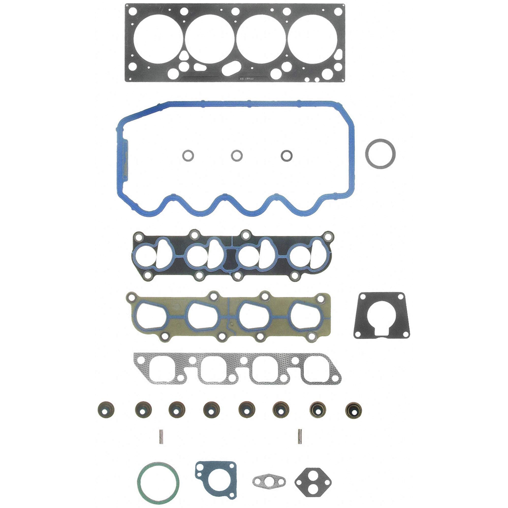 HS FEL-PRO 9539 PT Head Gasket Set