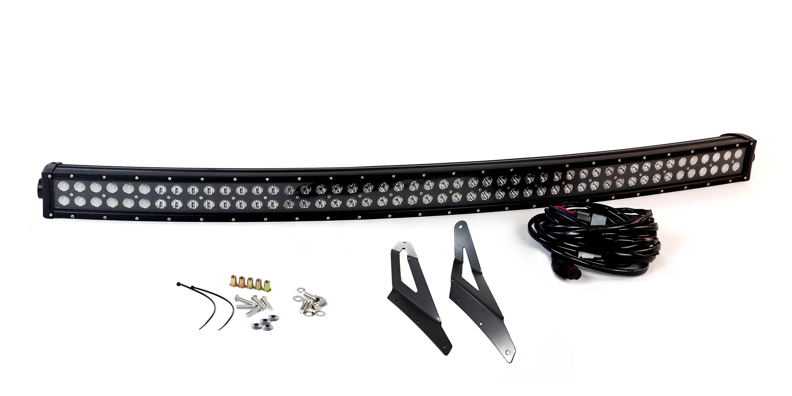 LED Light Bar Kit Race Sport RS-L71-312W