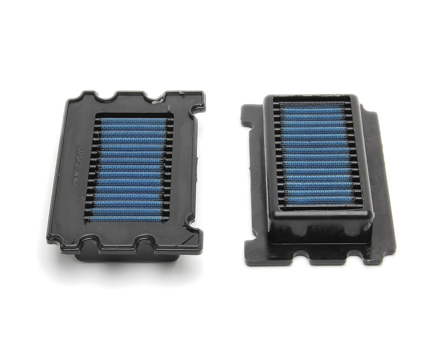 Air Filter Replacement for Carbon Fiber High Flow Intake/Strut Tower Brace