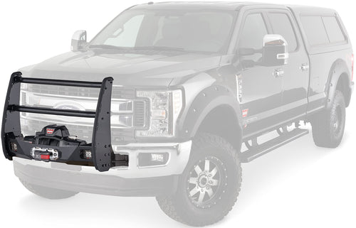Trans4mer WARN Gen III Mid Frame Winch Carrier Kit, Fits: Zeon, VR12, VR10, 9.5CTI, 9.5XP, XD9, XD9I, M8, VR8