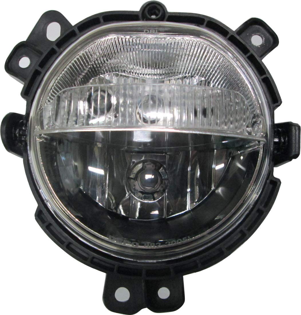 MINI COOPER RLB COUNTRYMAN17-18 DRL ASY W/FL HALOGN