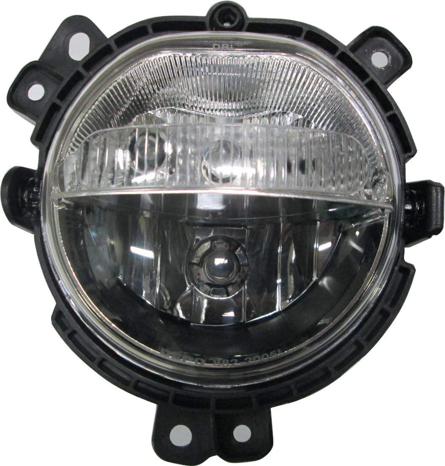 MINI COOPER RLB COUNTRYMAN17-18 DRL ASY W/FL HALOGN