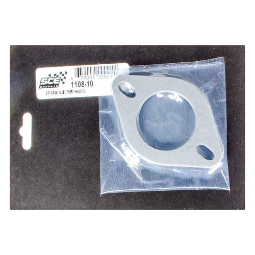Thermostat Housing Gasket SCE Gaskets 1108-10 - 10 Pack