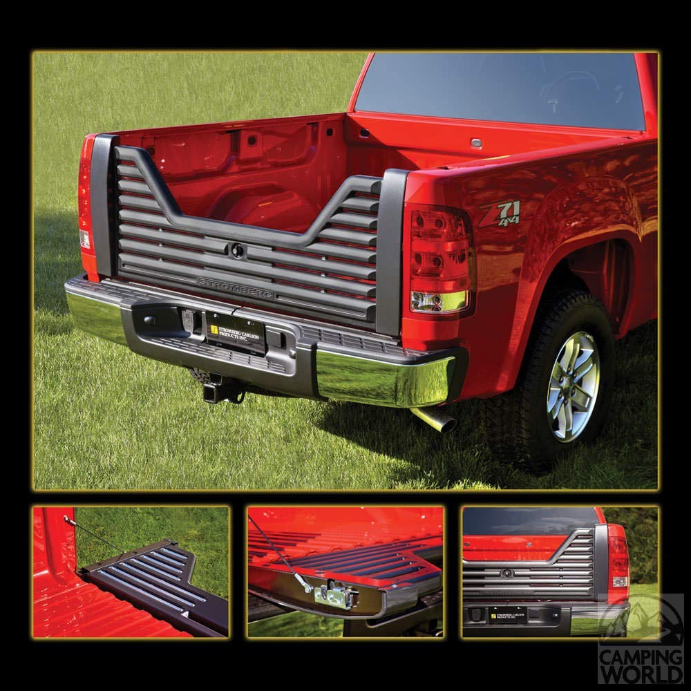 Stromberg Carlson 4000 Series-Ford F150, F250/F350 Super Duty Louvered Tailgate VG-15-4000