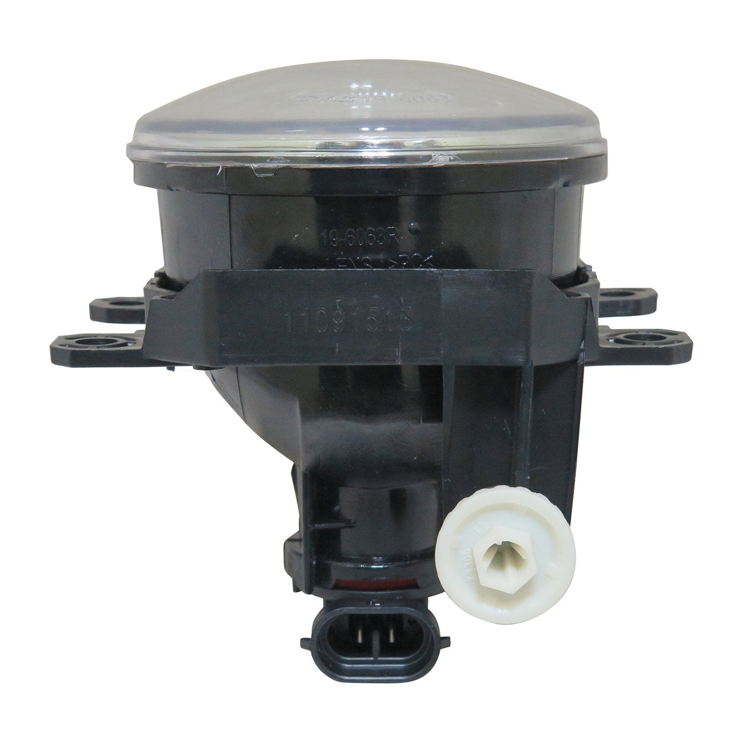 Left TYC Fog Light Assembly Compatible with 2014-2021 Subaru Forester