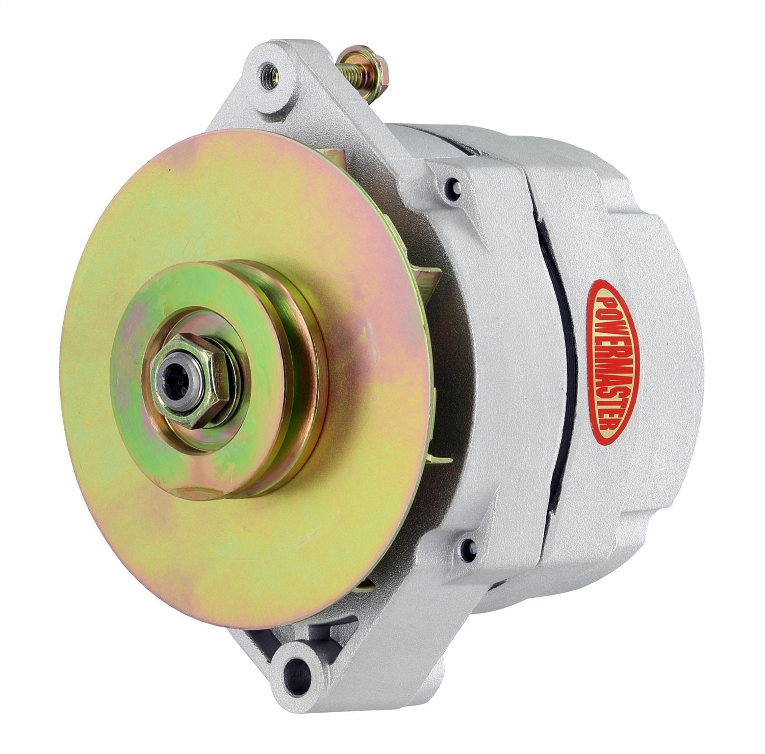 Alternator Powermaster 47294, silver