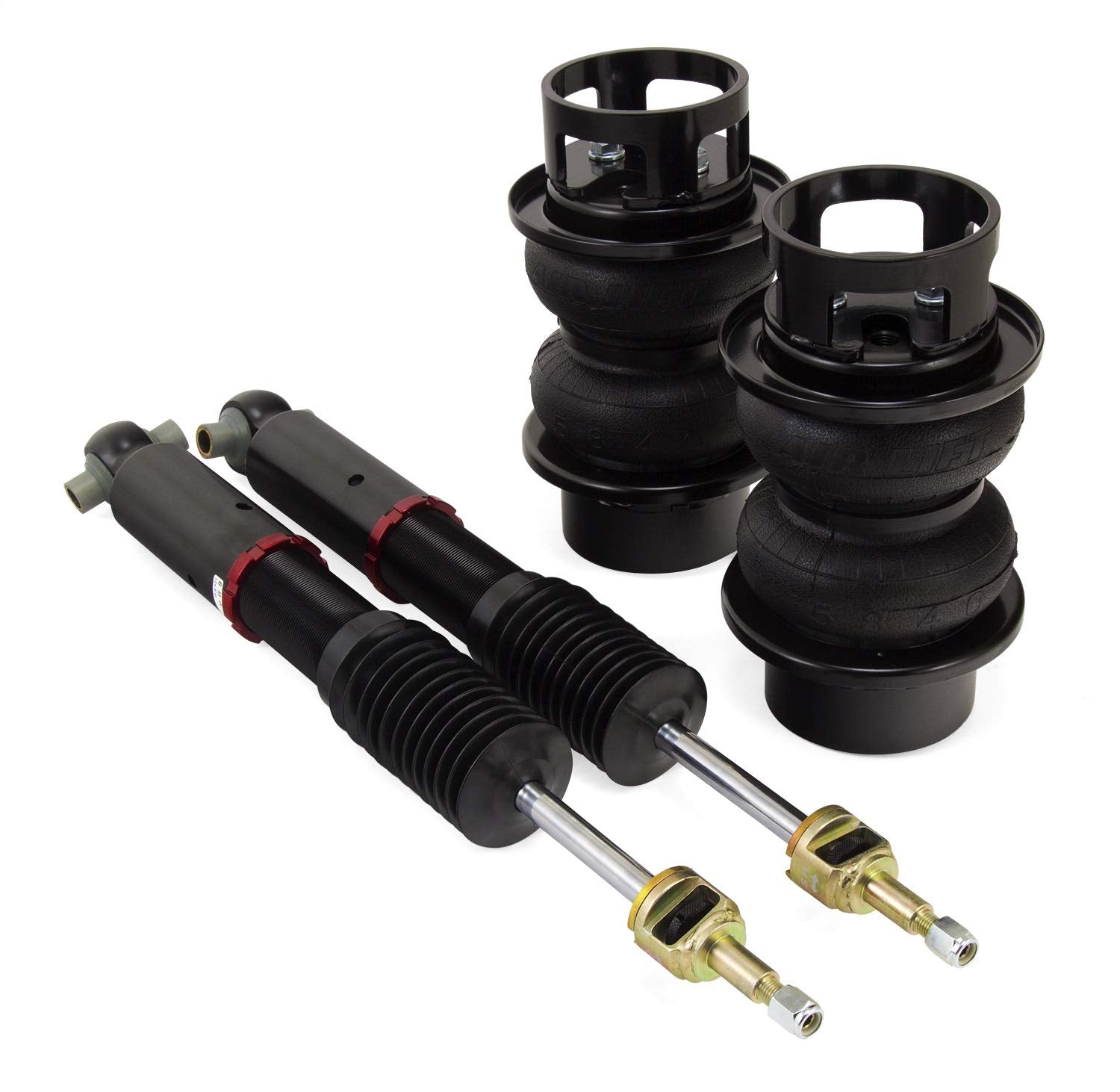 BMW 3 Series (F30) AIRLIFT 78655 - Rear Kit fits AWD & RWD