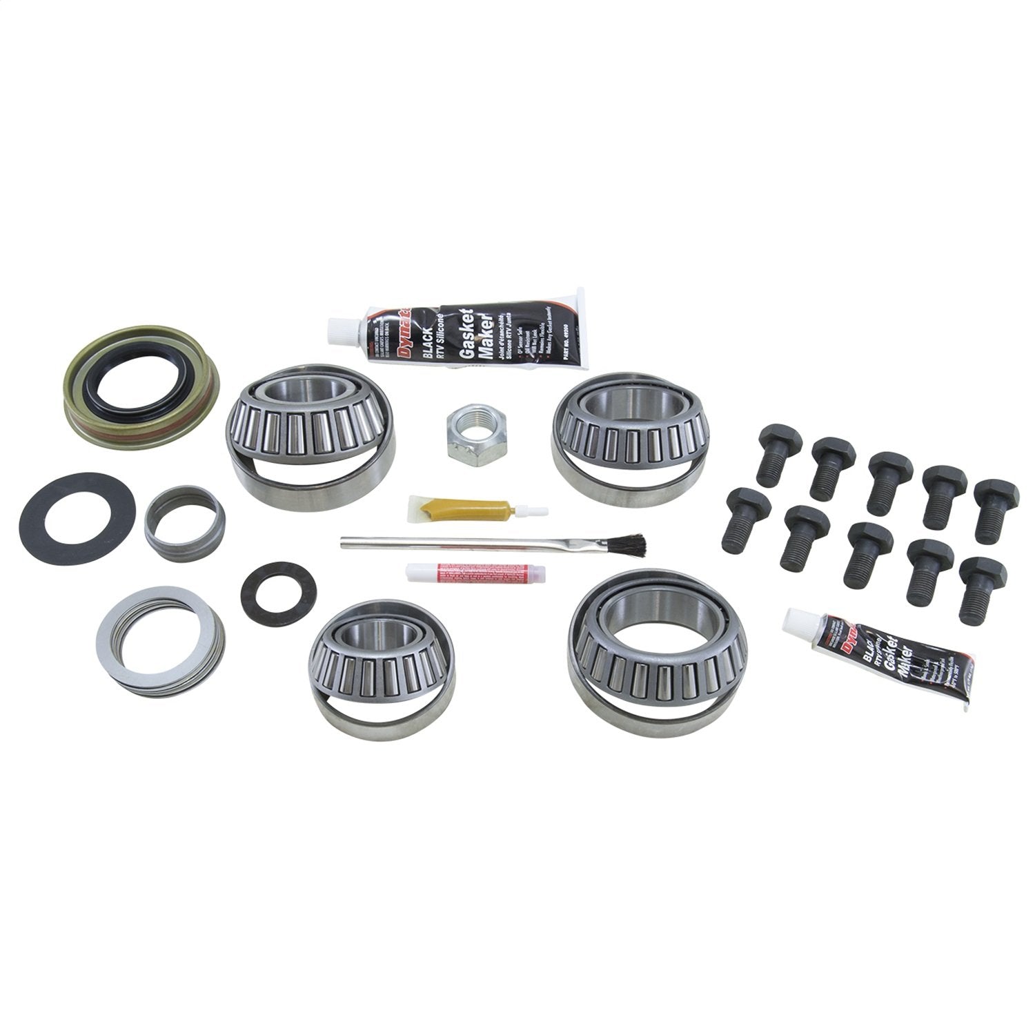 ZK NM226 USA Standard Gear Master Differential Rebuild Kits
