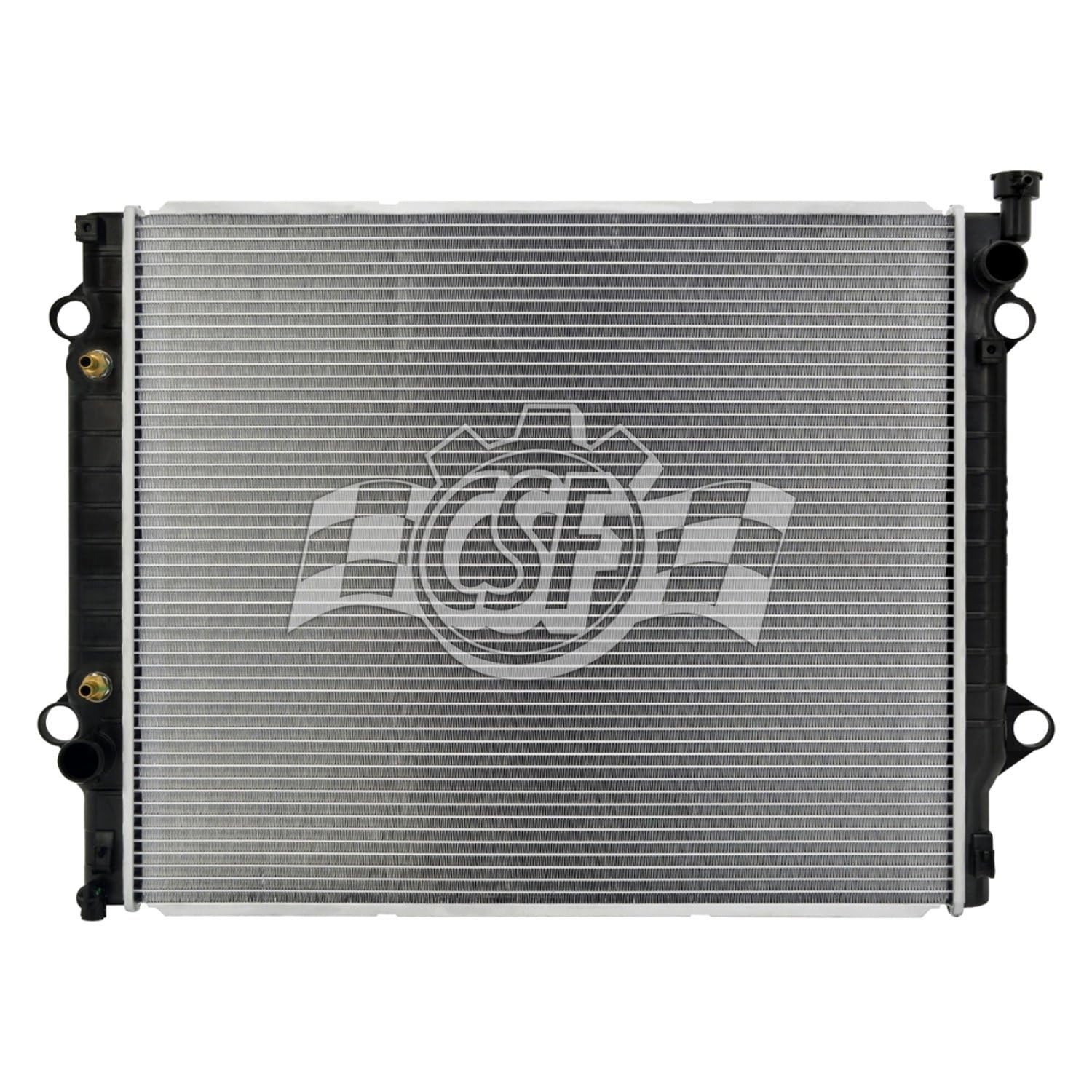 Drive Motor Inverter Cooler CSF 3688 Lexus RX450h 3.5L 2015-2010