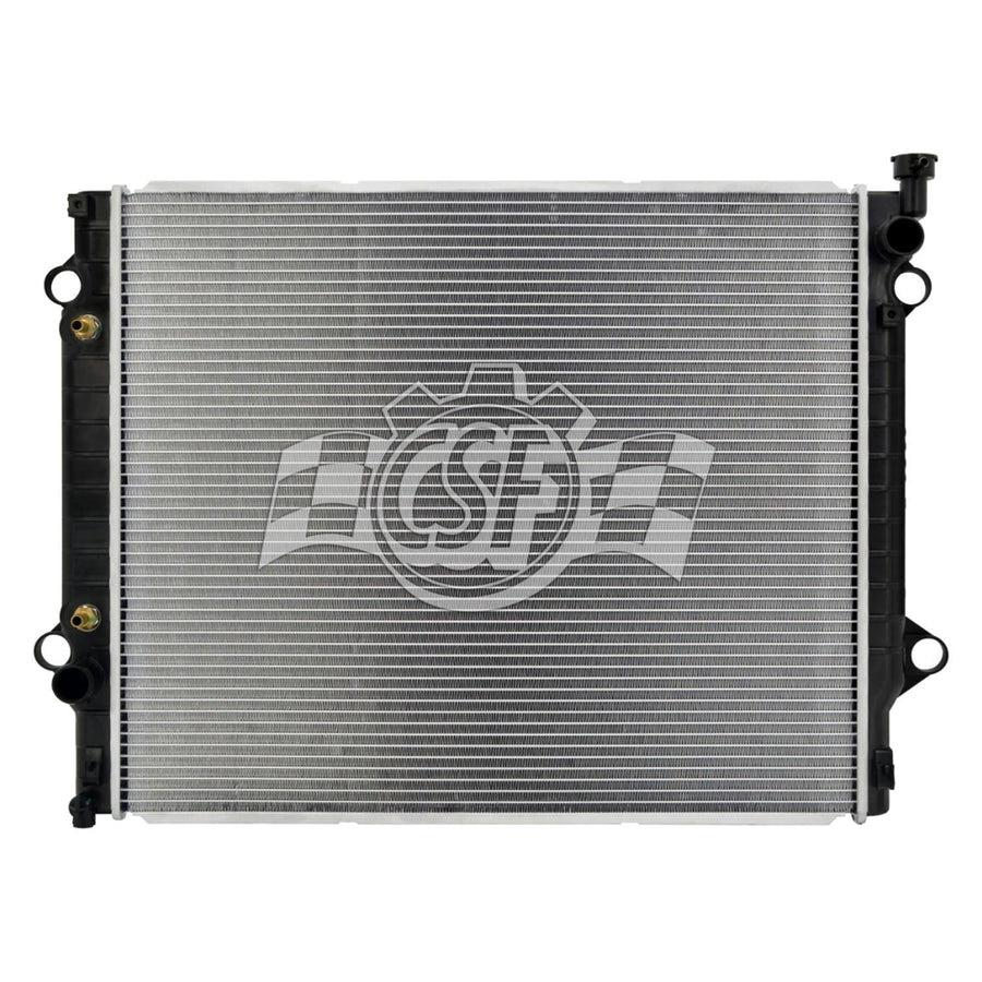 Drive Motor Inverter Cooler CSF 3688 Lexus RX450h 3.5L 2015-2010