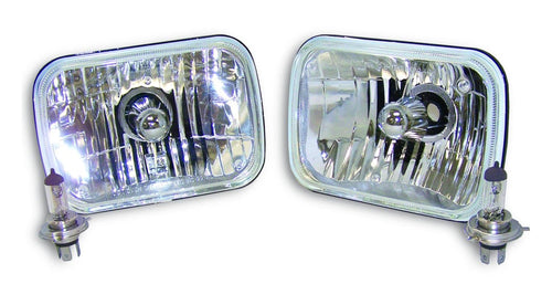 Crown Automotive Halogen RT Off-Road Light Conversion Kit