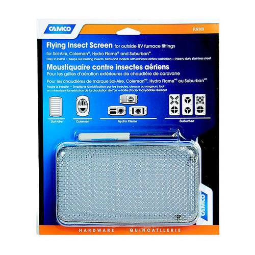 Flying Insect Screen Camco 42140 - Fur 100
