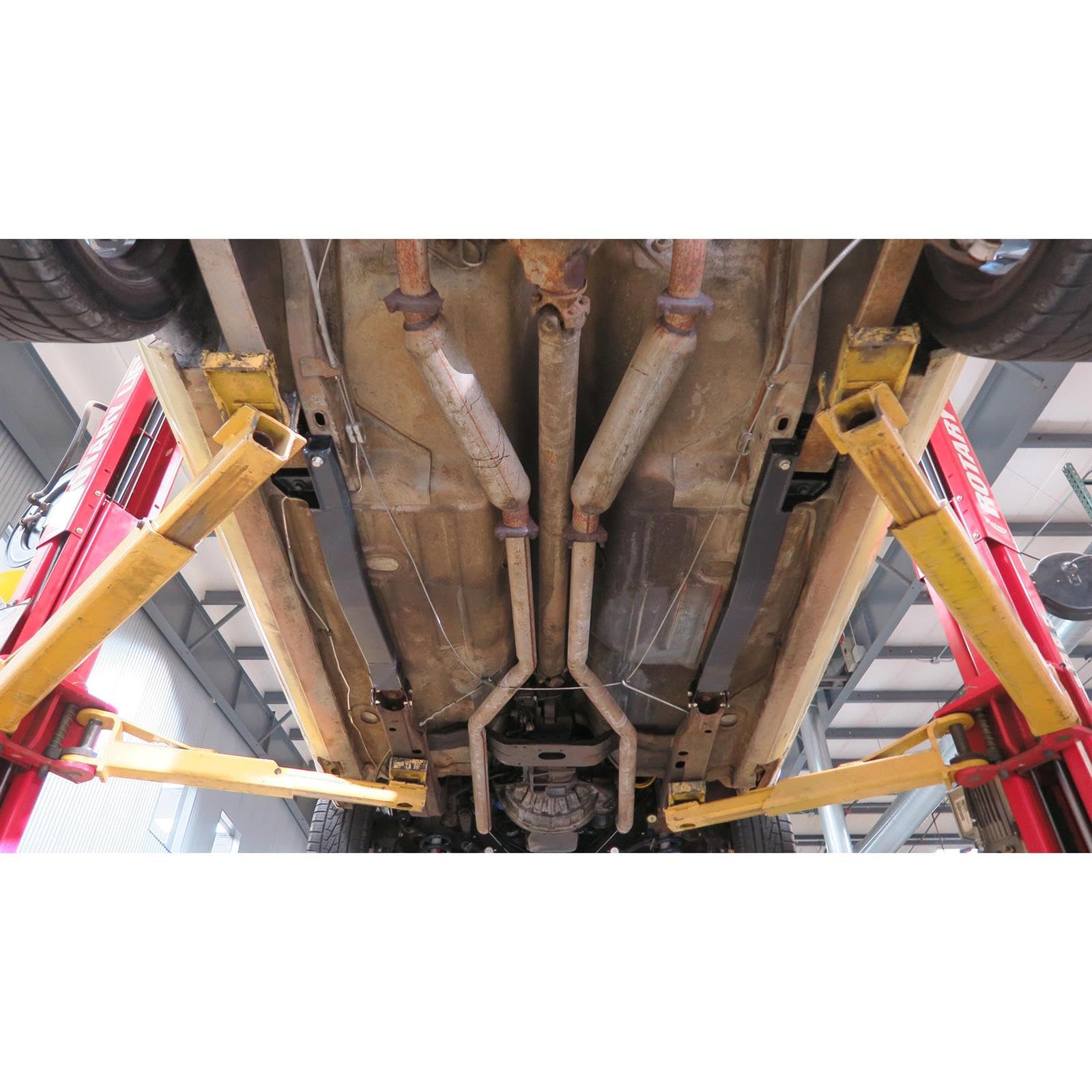 RID Subframe Connectors Ridetech 11167300