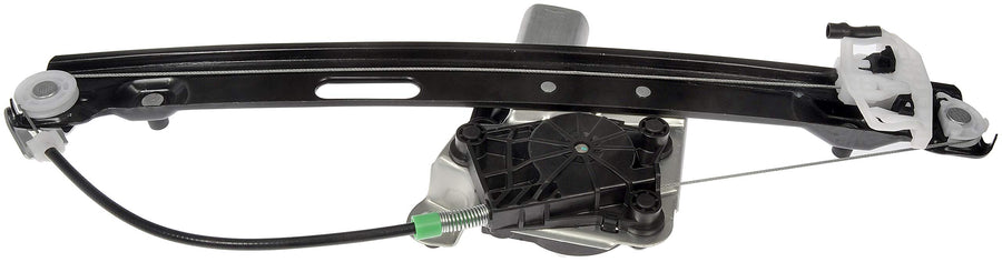 Dorman Rear Driver Side 748-468 Power Window Regulator and Motor Assembly Compatible with Select BMW Models (OE FIX)