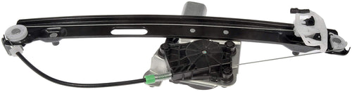 Dorman Rear Driver Side 748-468 Power Window Regulator and Motor Assembly Compatible with Select BMW Models (OE FIX)