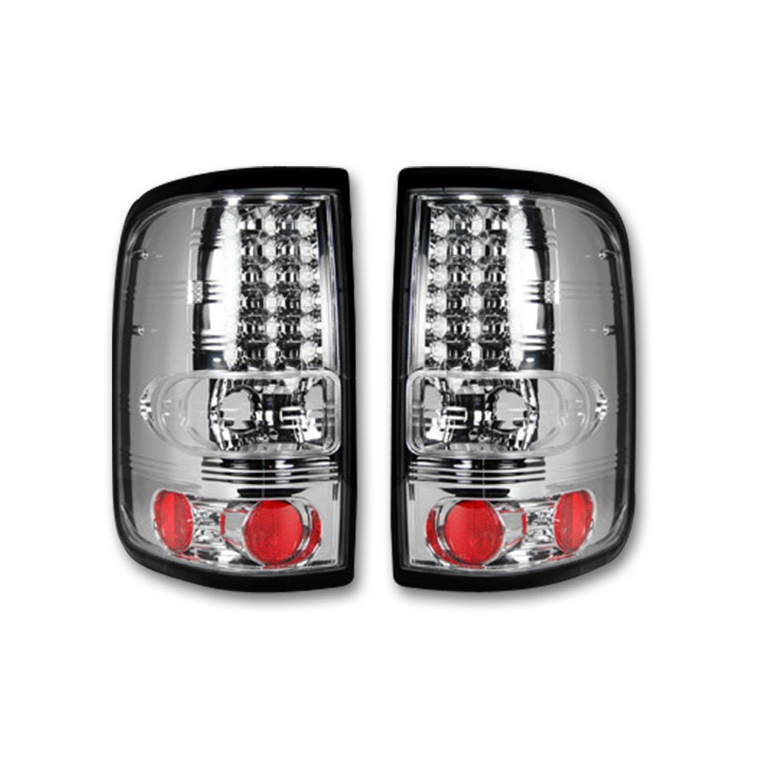 LED Tail Lights Recon 264178CL