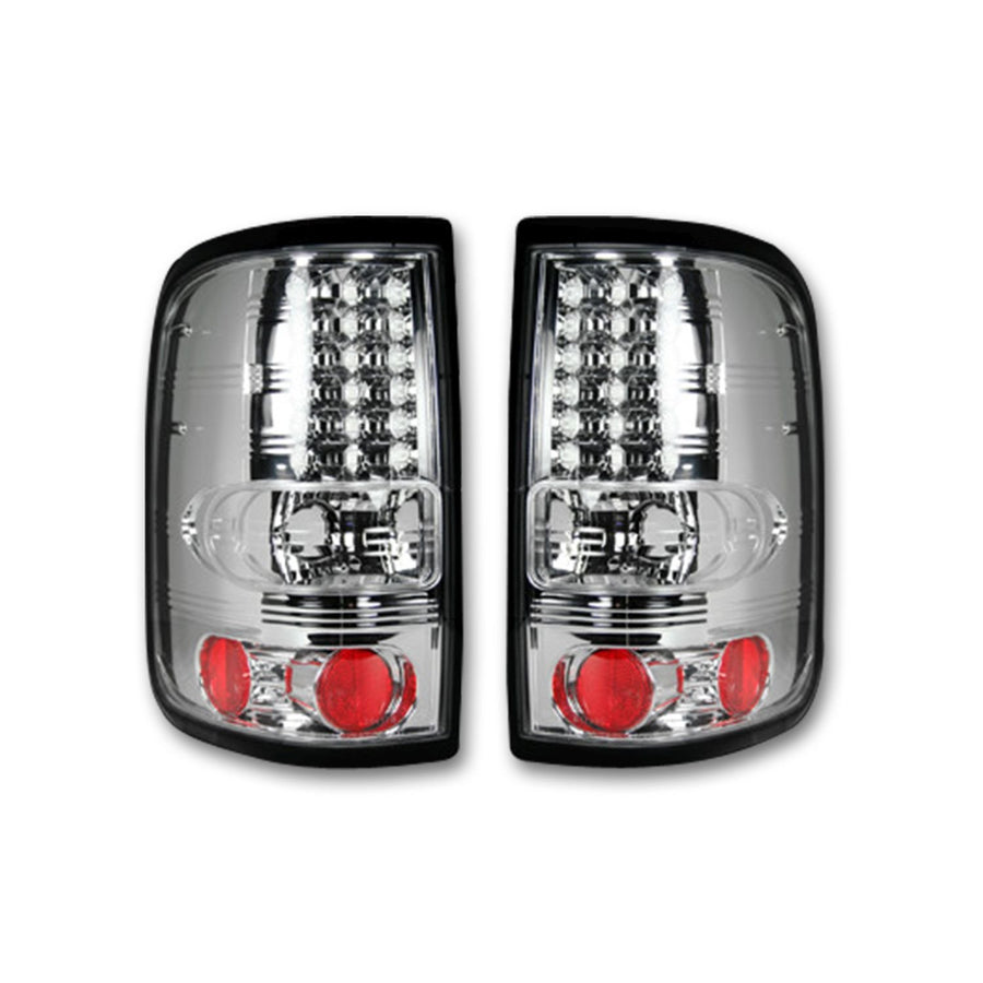 LED Tail Lights Recon 264178CL