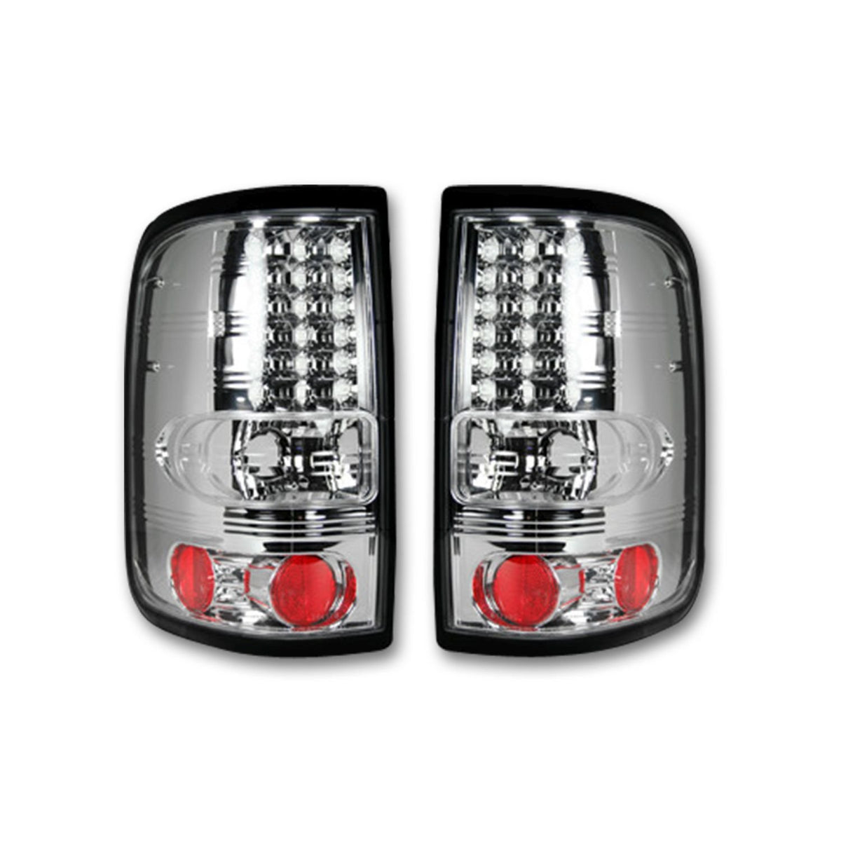 LED Tail Lights Recon 264178CL