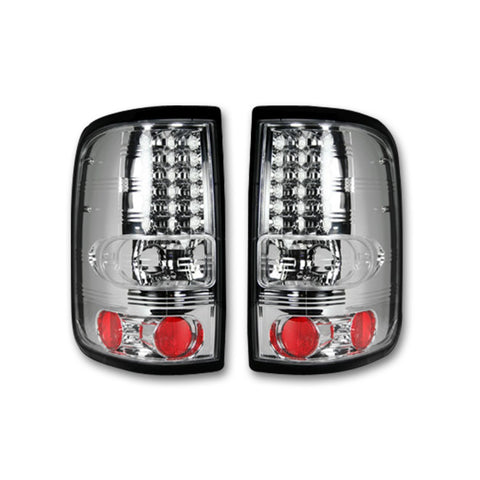 LED Tail Lights Recon 264178CL