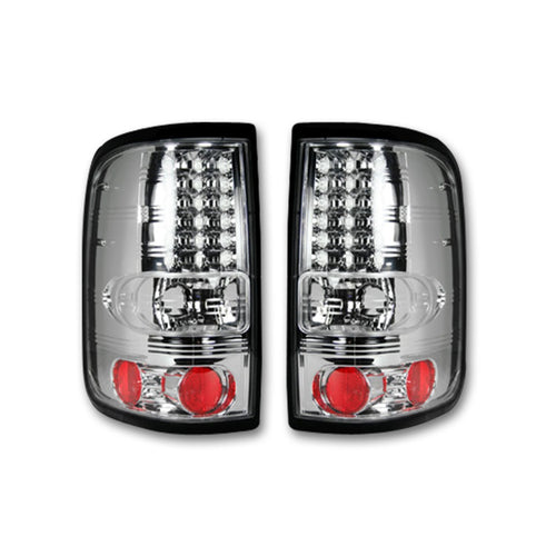 LED Tail Lights Recon 264178CL