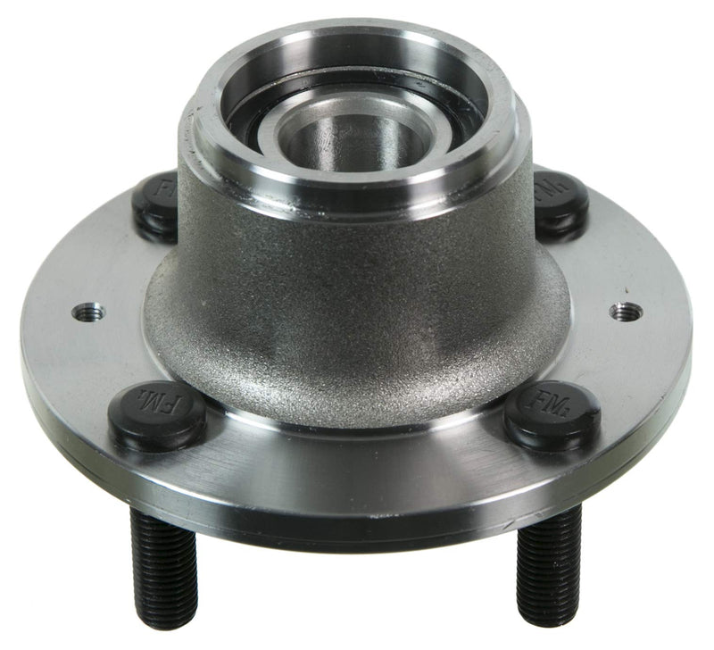 Wheel Bearing and Hub Assembly MOOG for Chevrolet Spark
