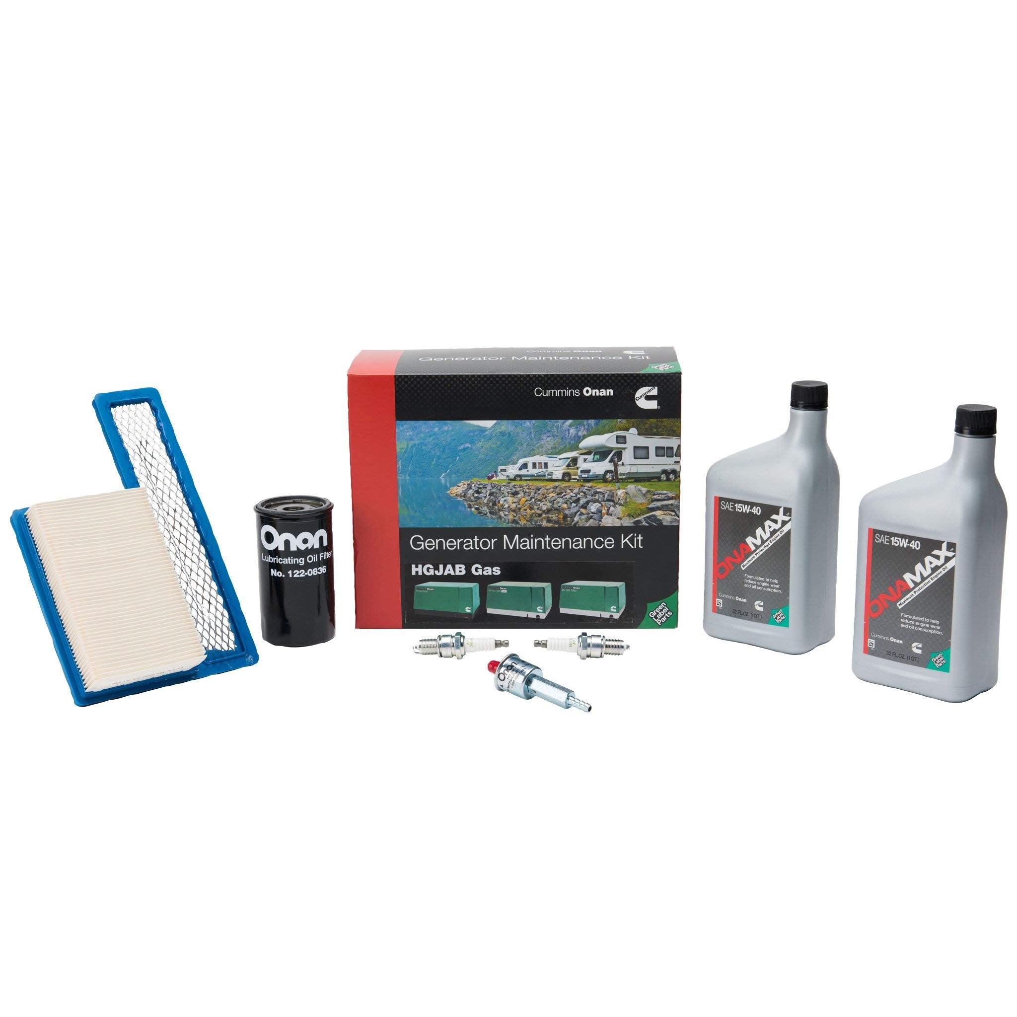 A050E993 Cummins Maint Kit Ky Propane