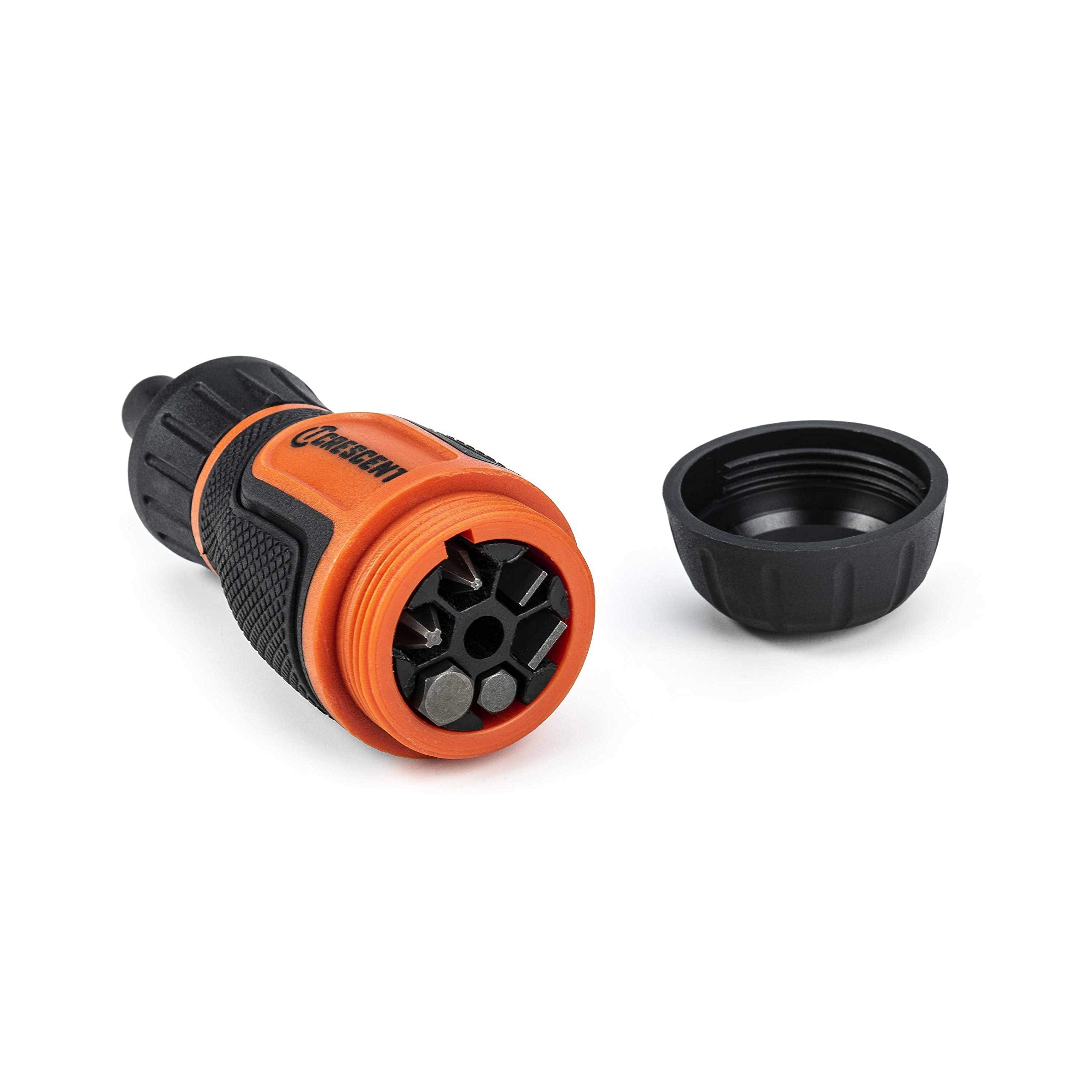 11-in-1 Crescent Ratcheting Multi-Bit Driver