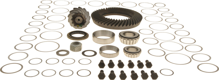 Differential Ring and Pinion Gear Set Spicer 708026-1 for DANA 80, 3.54 Ratio