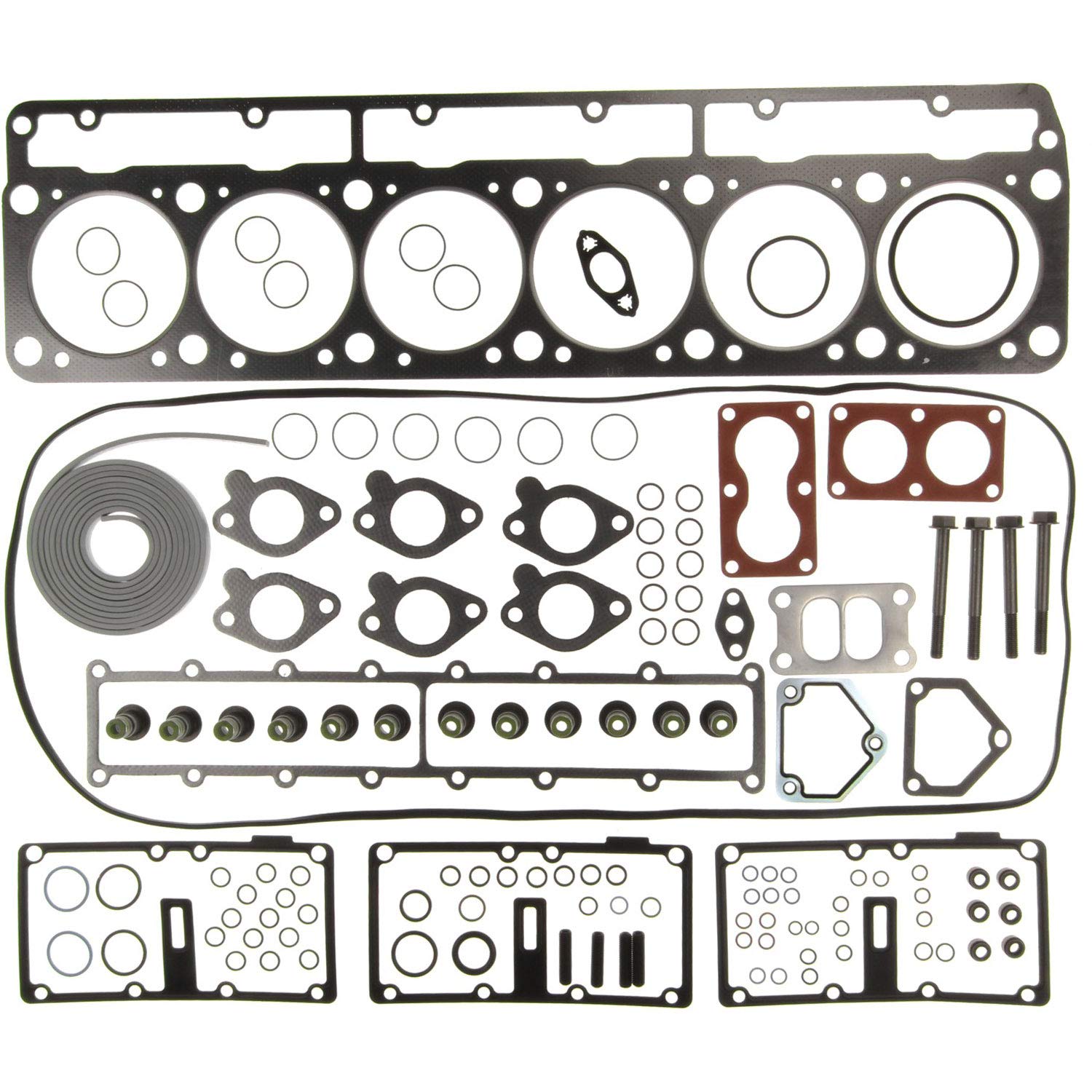 HS54841-4 Mahle Head Gasket Set
