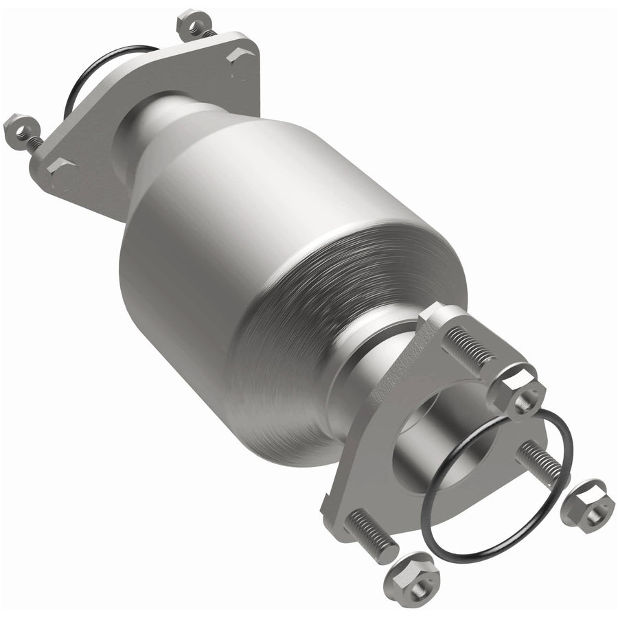Catalytic Converter MagnaFlow 5671896: California Grade, Direct-Fit, Compatible with 2008-2012 Honda Accord (CARB Compliant)