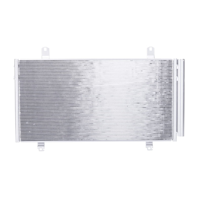 Condenser Assembly TYC 3995 Compatible with 2012-2017 Toyota Camry