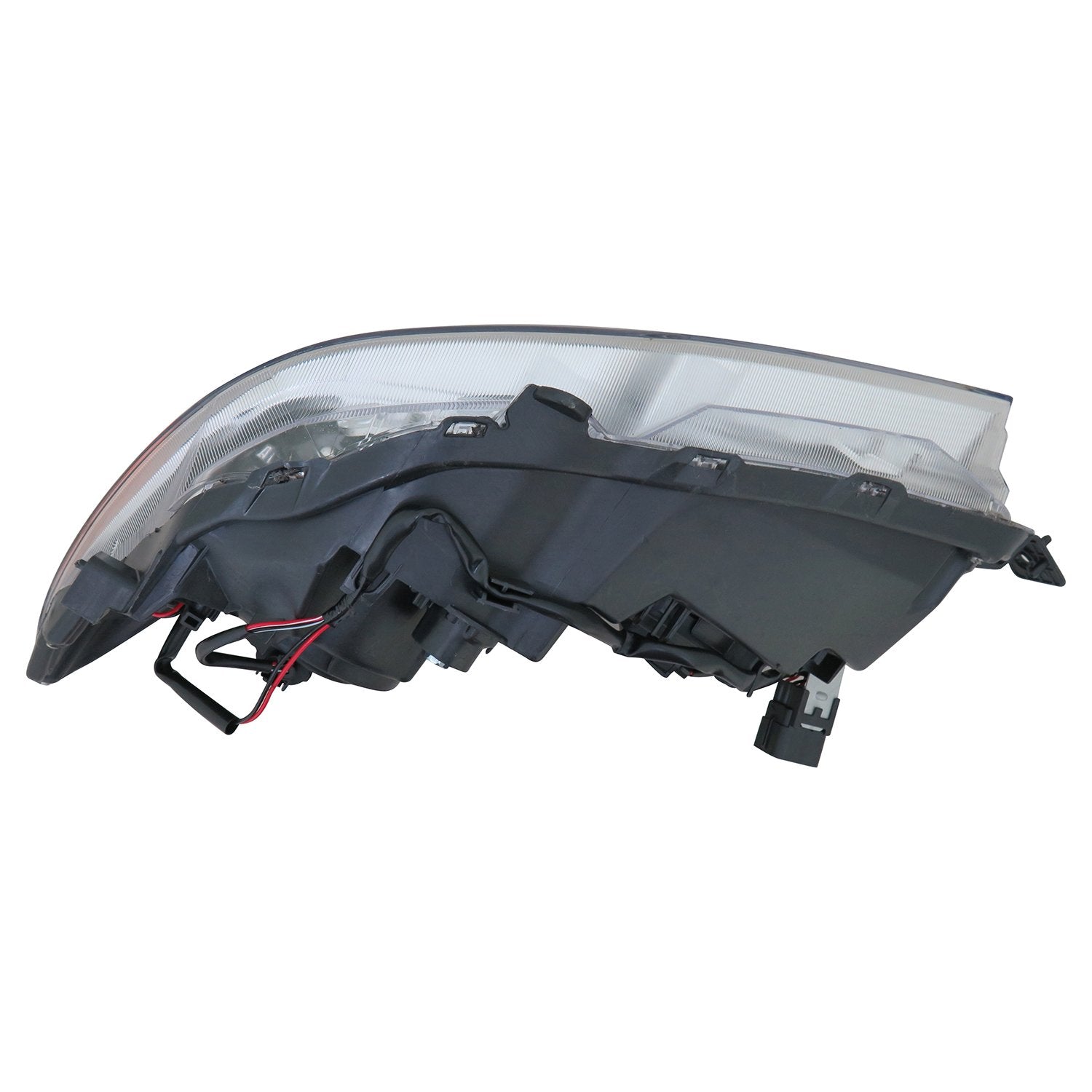 Right TYC Headlight Assembly Compatible with 2015-2020 Subaru WRX