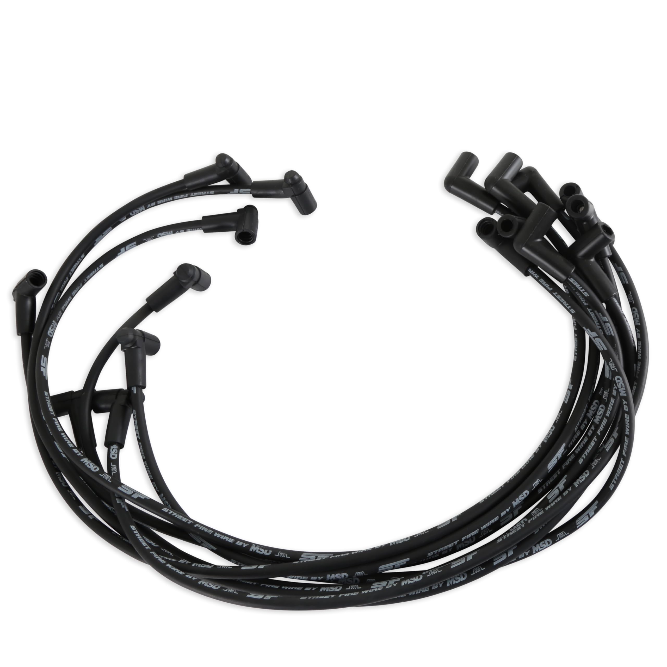 Spark Plug Wire Set MSD Street Fire 5554