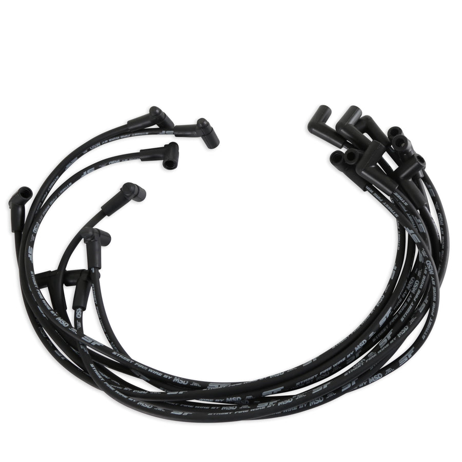 Spark Plug Wire Set MSD Street Fire 5554