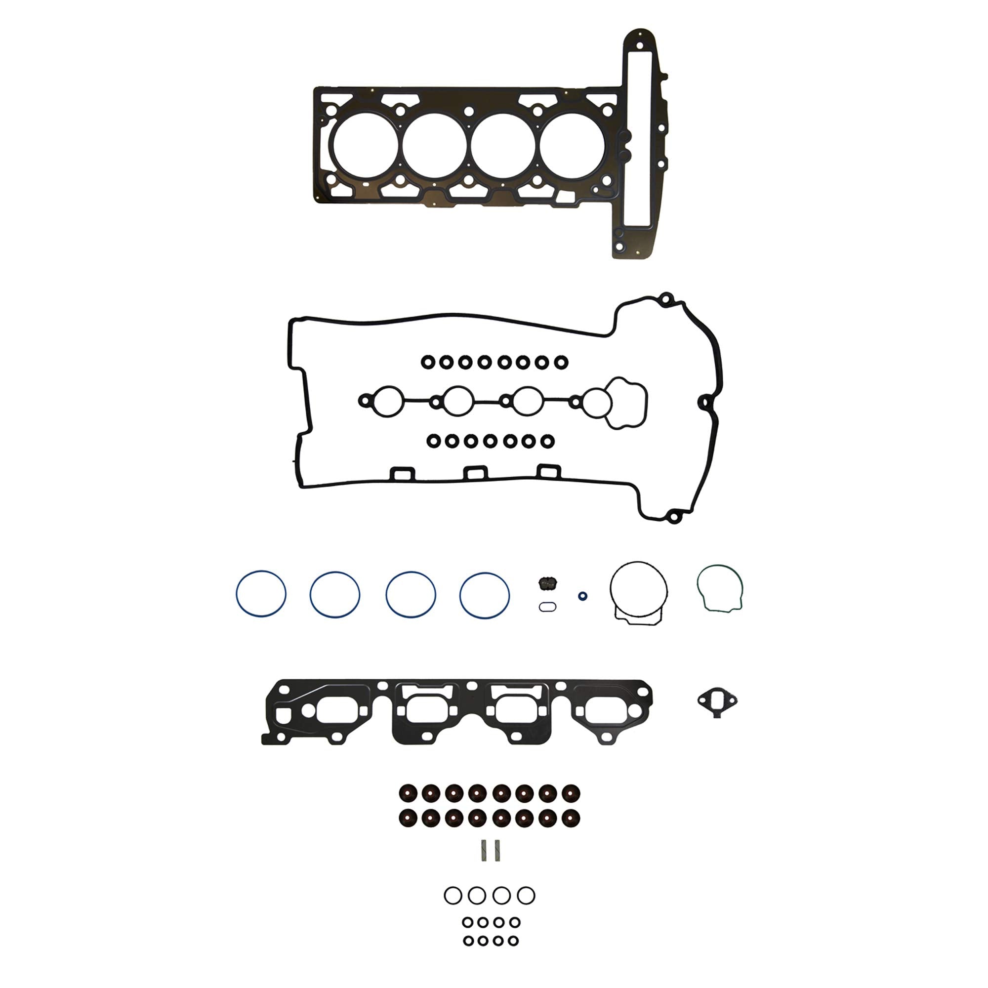 HS FEL-PRO 26466 PT Head Gasket Set
