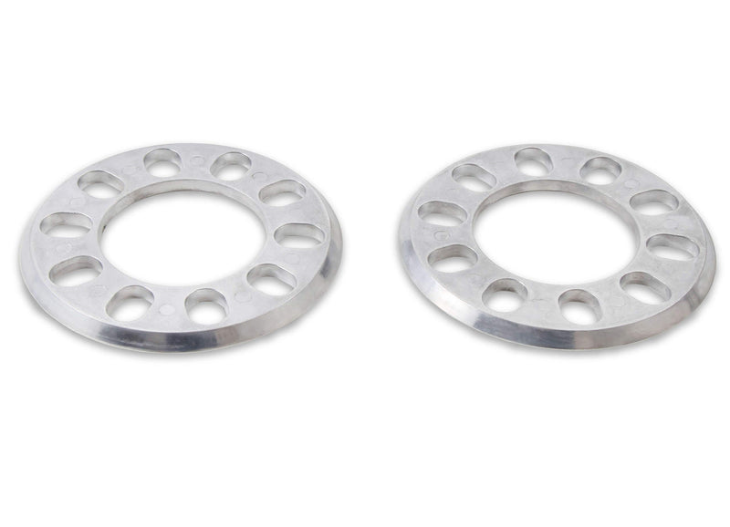 5/16" Disc Brake Bolt Pattern Wheel Spacer Kit Mr. Gasket 2371