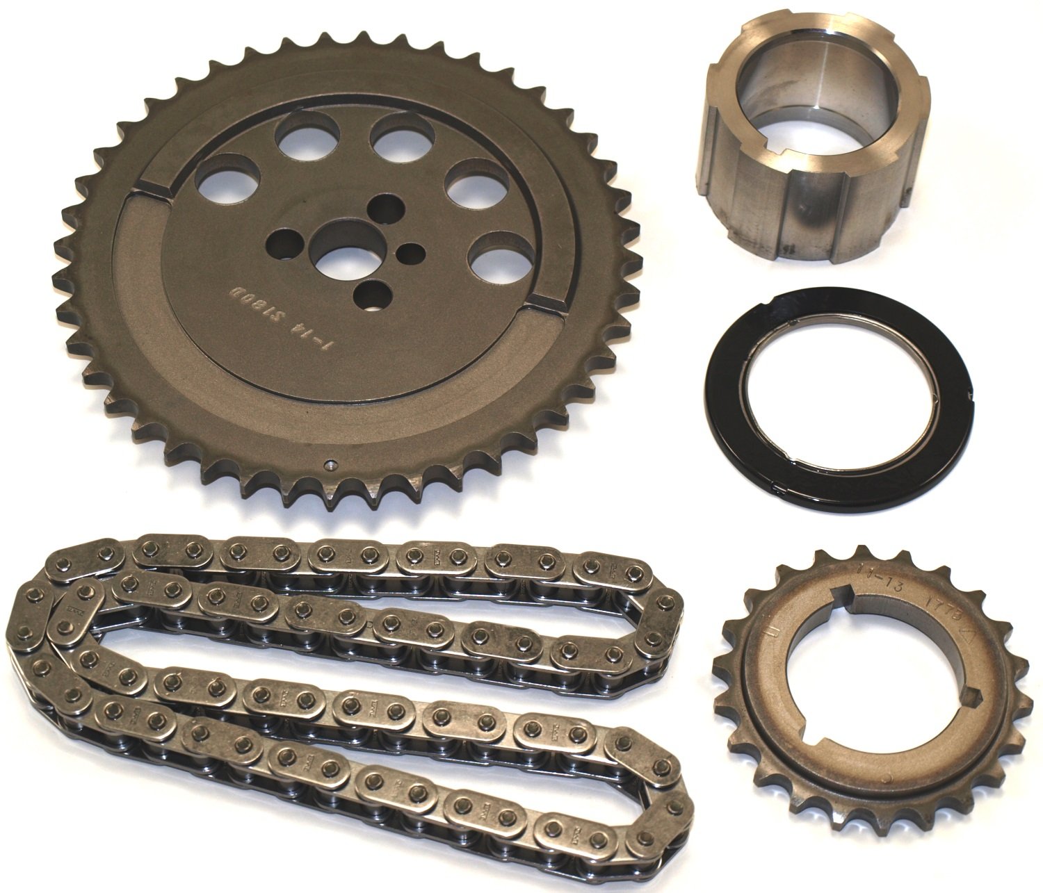 Cloyes True Roller 9-3658TX3ZR Billet Timing Set
