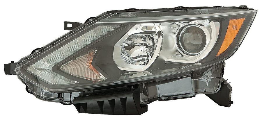 For Nissan Rogue SPT/Qashqai 17-19 DEPO-315-11ANL-AC2 Headlight Halogen Driver Side CAPA