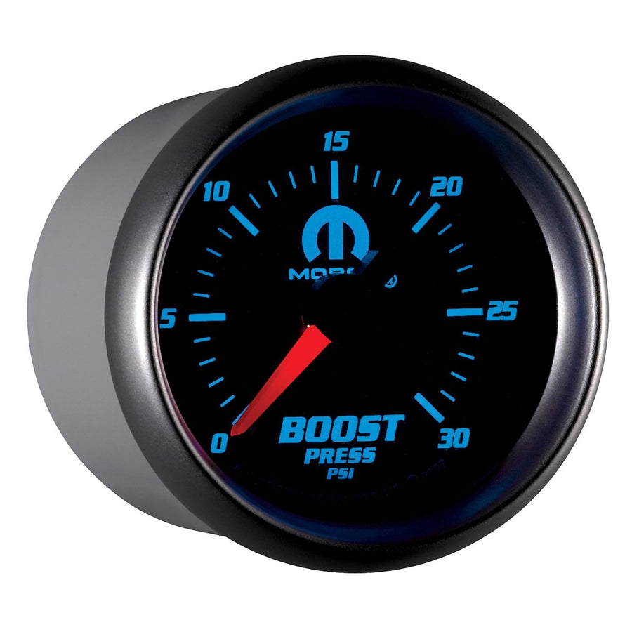 MOPAR Auto Meter 880020 Electric Boost Gauge