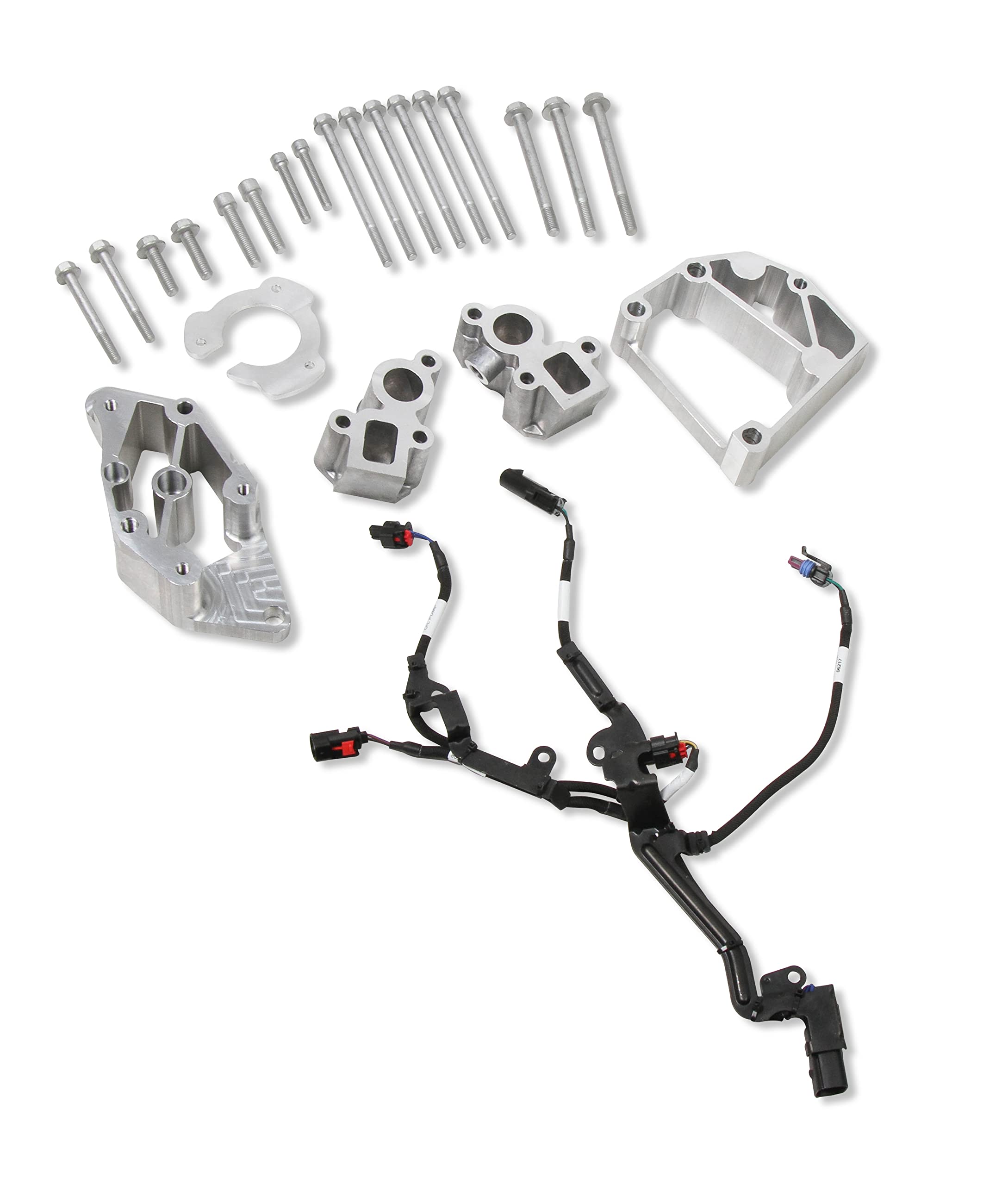 21-5 Holley Installation Kit for GM Gen V LT Accessory Drive