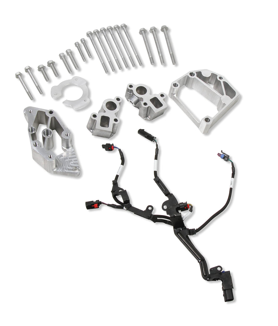21-5 Holley Installation Kit for GM Gen V LT Accessory Drive