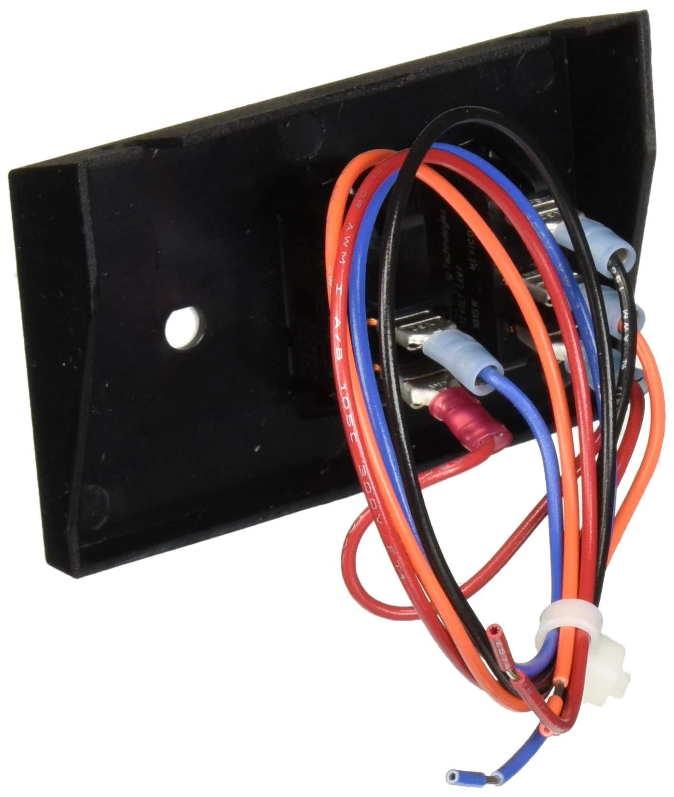 Ecco On Off Flash Pattern Switch - A9905SW, Black