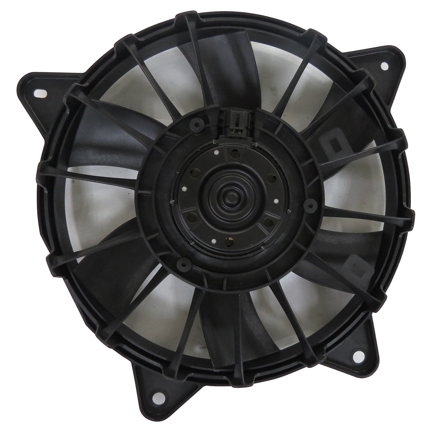 Replacement TYC 623600 Cooling Fan Assembly Right