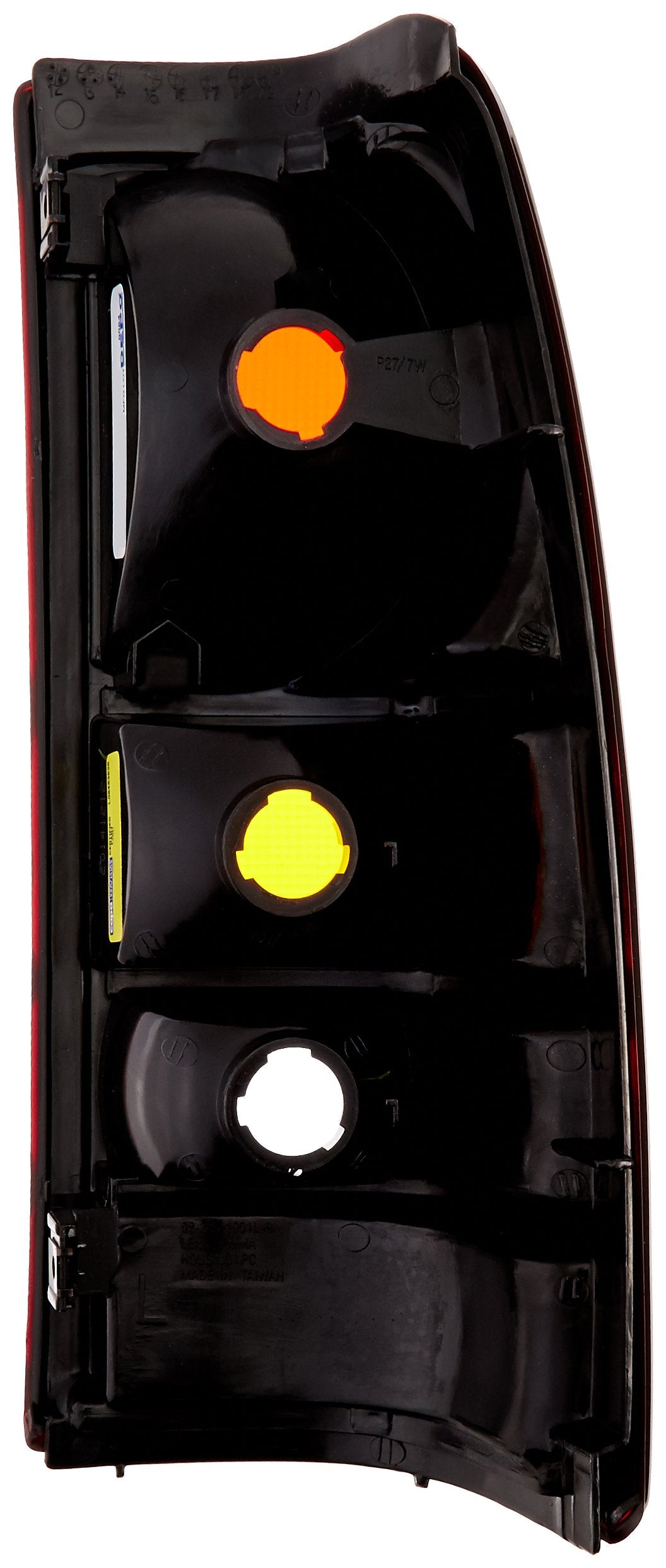 Replacement Driver Side DEPO 335-1901L-UCD Tail Light Assembly