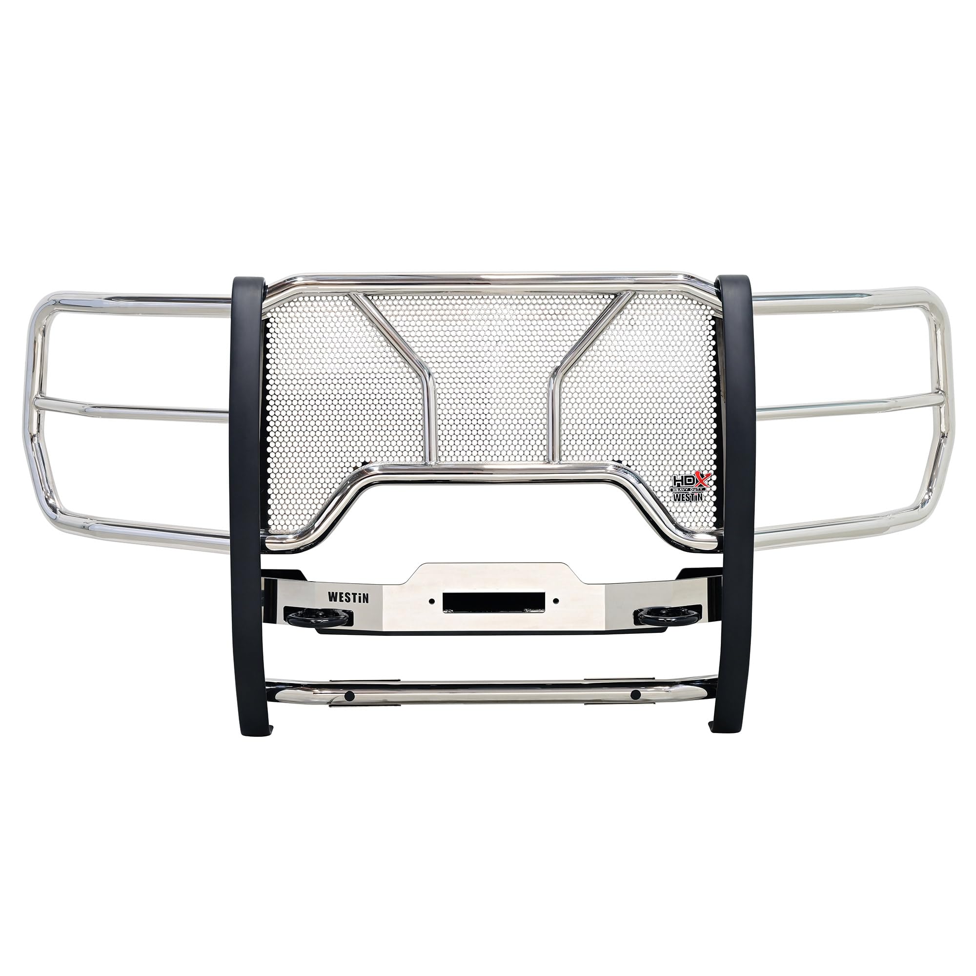 57-94100 Westin HDX 1-Piece Winch Mount Grille Guard fits 2023-2026 F-250 F-350 F-450 F-550 F-600 Super Duty