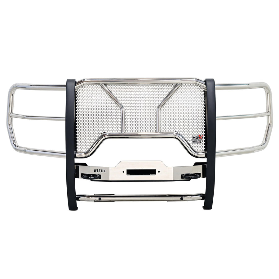 57-94100 Westin HDX 1-Piece Winch Mount Grille Guard fits 2023-2026 F-250 F-350 F-450 F-550 F-600 Super Duty