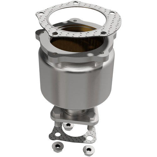 Catalytic Converter MagnaFlow 52049: OEM Grade, Direct-Fit, Compatible with 1998-2000 Kia Sportage (Federal/EPA Compliant)