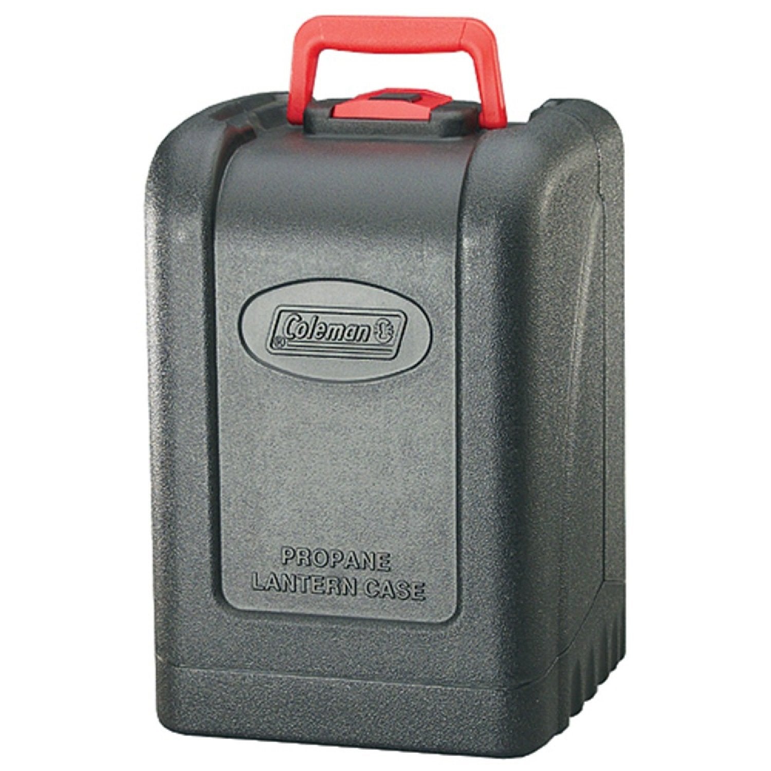 Coleman Protective Lantern Carry Case, Lightweight Carry Case with Handle for Coleman Lanterns, Keeps Safe Lantern & Extra Provides Storage Space for Mantles & Other Items