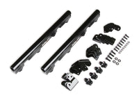 Fuel Rail Kit Holley EFI 534-244 Stock Truck LS Intakes Billet