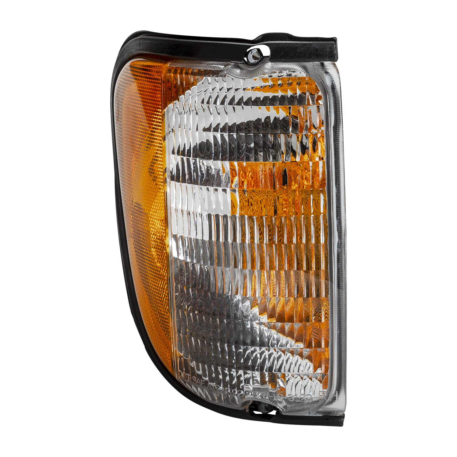 Ford Econoline Van TYC 18-3120-01 Replacement Parking/Side Marker Lamp Assembly Passenger Side